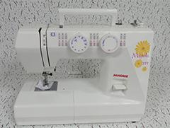 бытовые швейные машины в ташкенте, jack швейные машины в ташкенте цены, Швейная машина Janome, промышленные швейные машины в ташкенте, швейные машинки в узбекистане цены, мини швейная машинка в ташкенте, промышленная машина зигзаг купить в ташкенте, швейные машинки производственные product-janome-777-magnolia-front.jpg